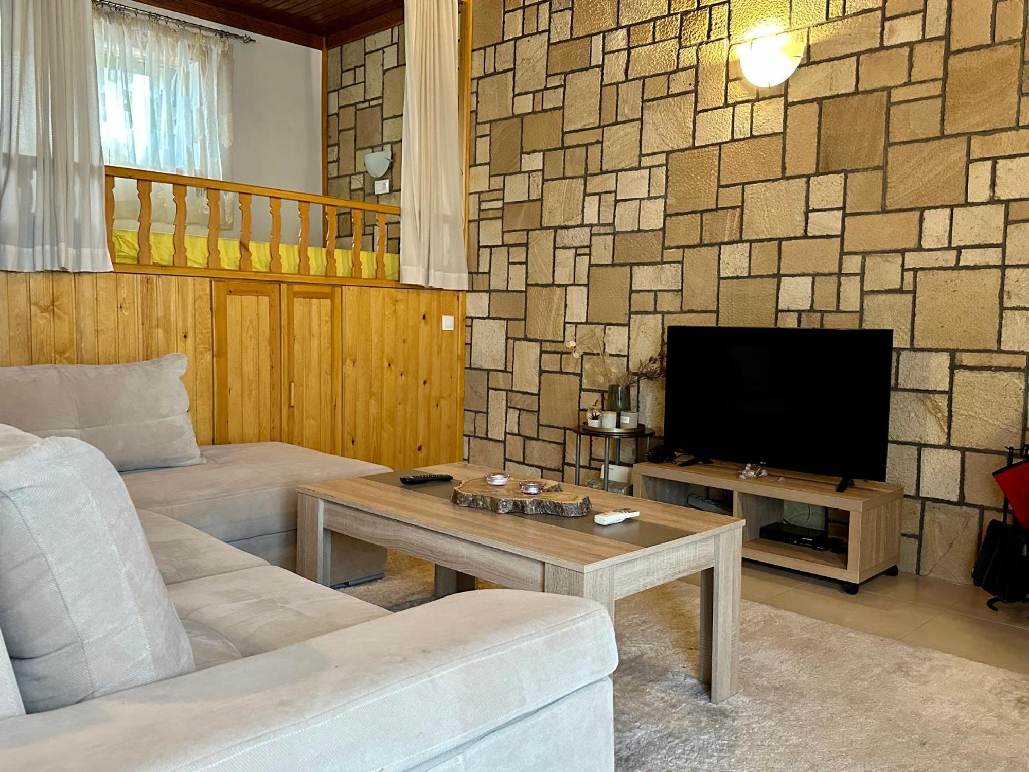 Feriehus Stone House Retreat